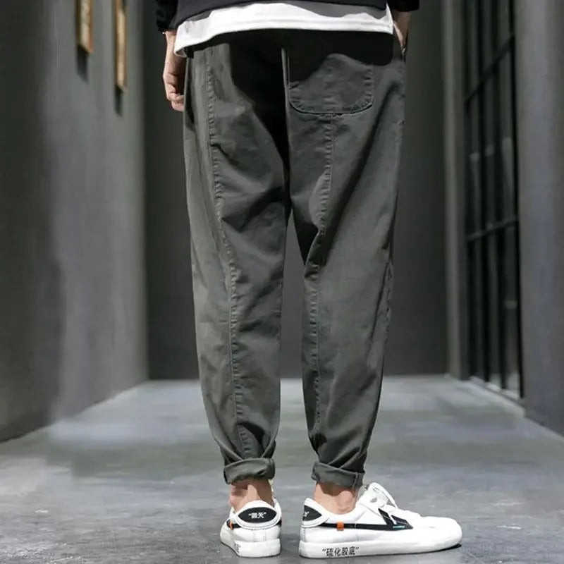 CONOR™ | TAPERED JOGGING PANTS
