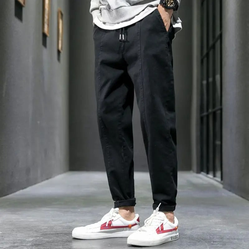 CONOR™ | TAPERED JOGGING PANTS