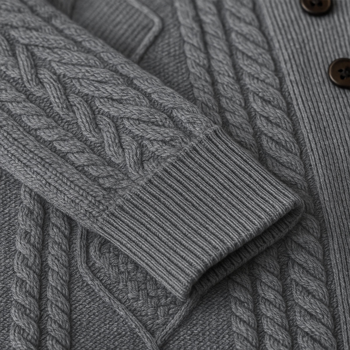CONOR™™ | Button-Front Cardigan