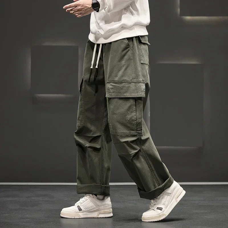 CONOR™™ | Men's Straight-Leg Cargo Pants