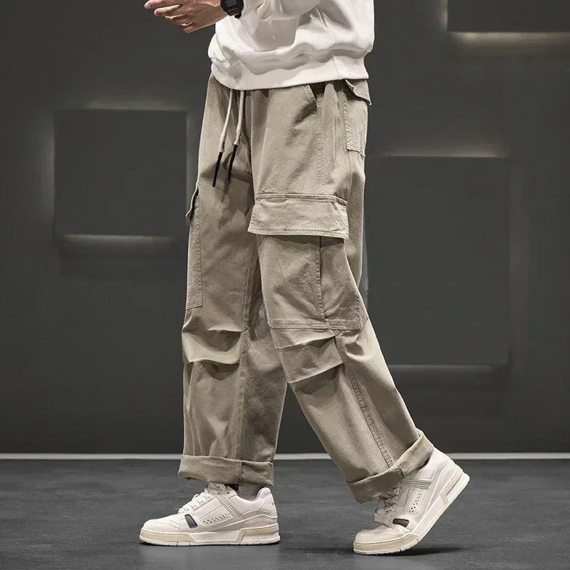 CONOR™™ | Men's Straight-Leg Cargo Pants