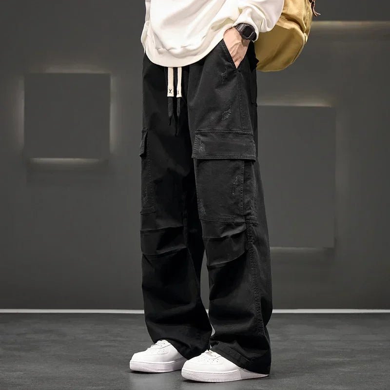 CONOR™™ | Men's Straight-Leg Cargo Pants