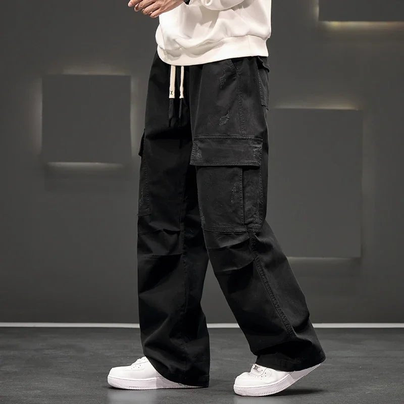 CONOR™™ | Men's Straight-Leg Cargo Pants