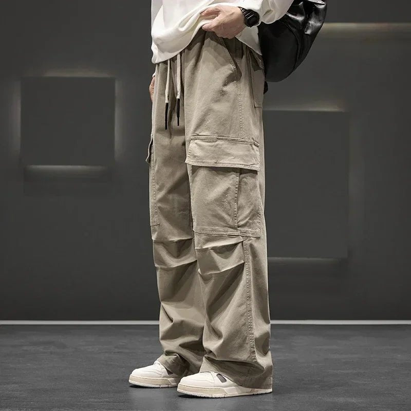 CONOR™™ | Men's Straight-Leg Cargo Pants