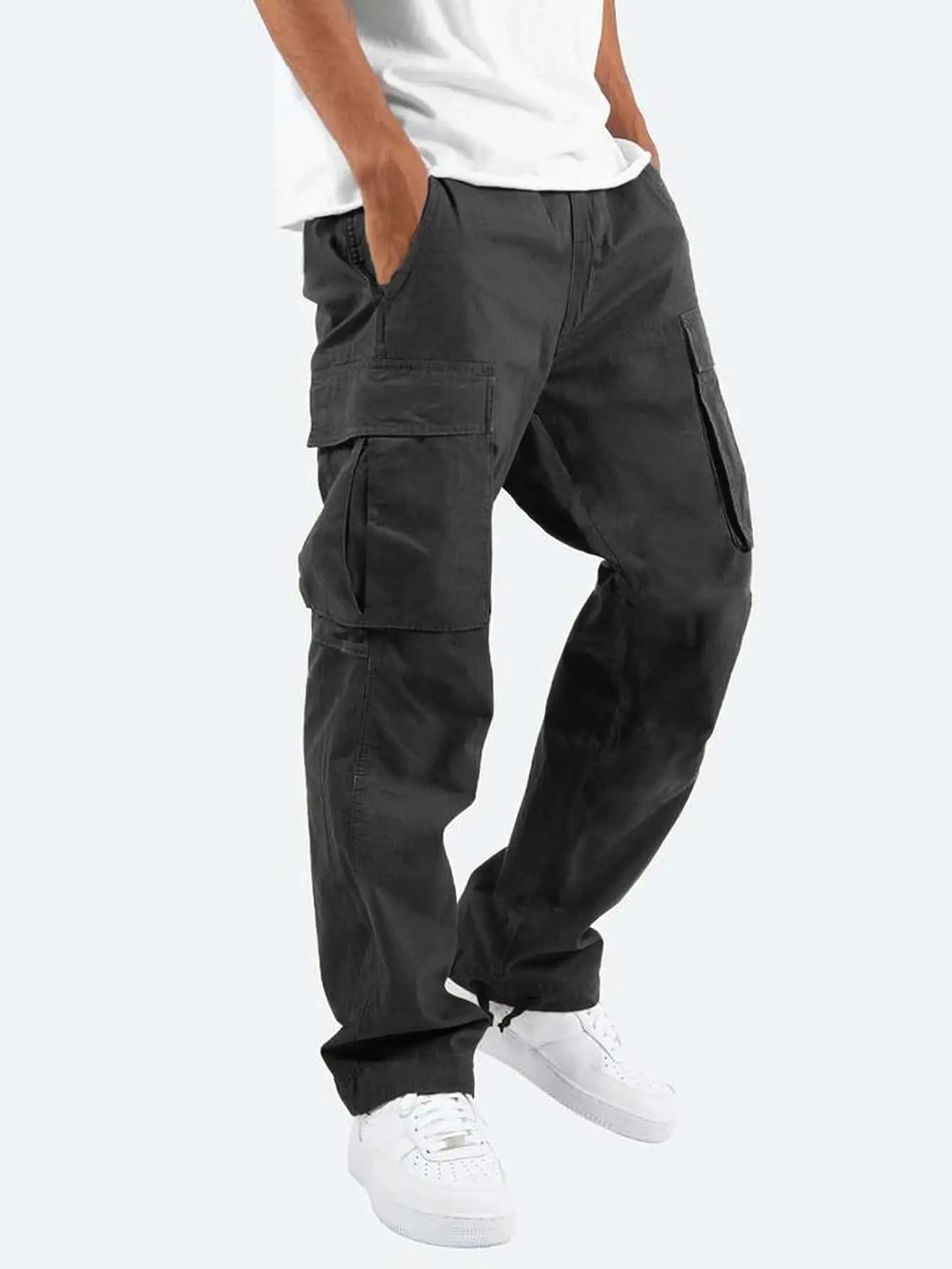 CONOR™™ | Cargo Trousers