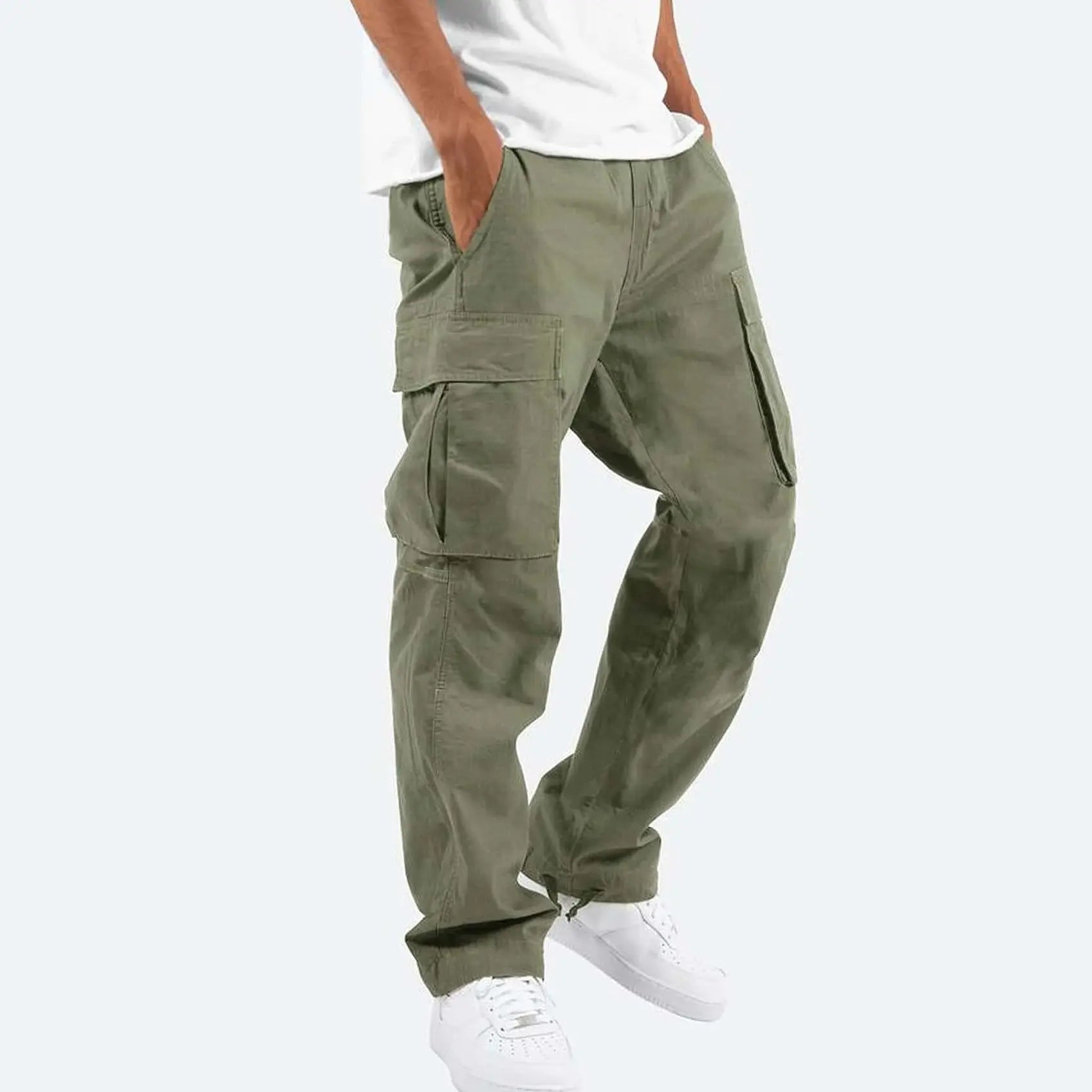 CONOR™™ | Cargo Trousers