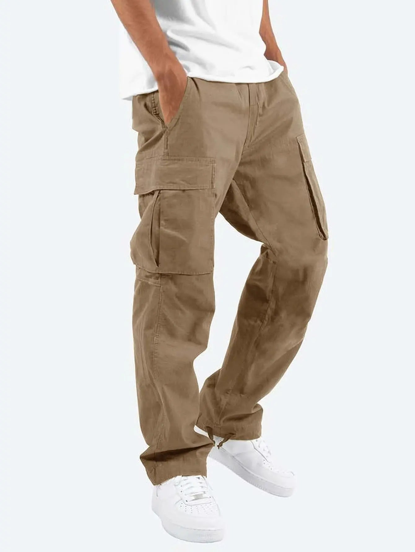 CONOR™™ | Cargo Trousers