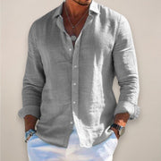 CONOR™™ | Men's Regular-Fit Button-Up
