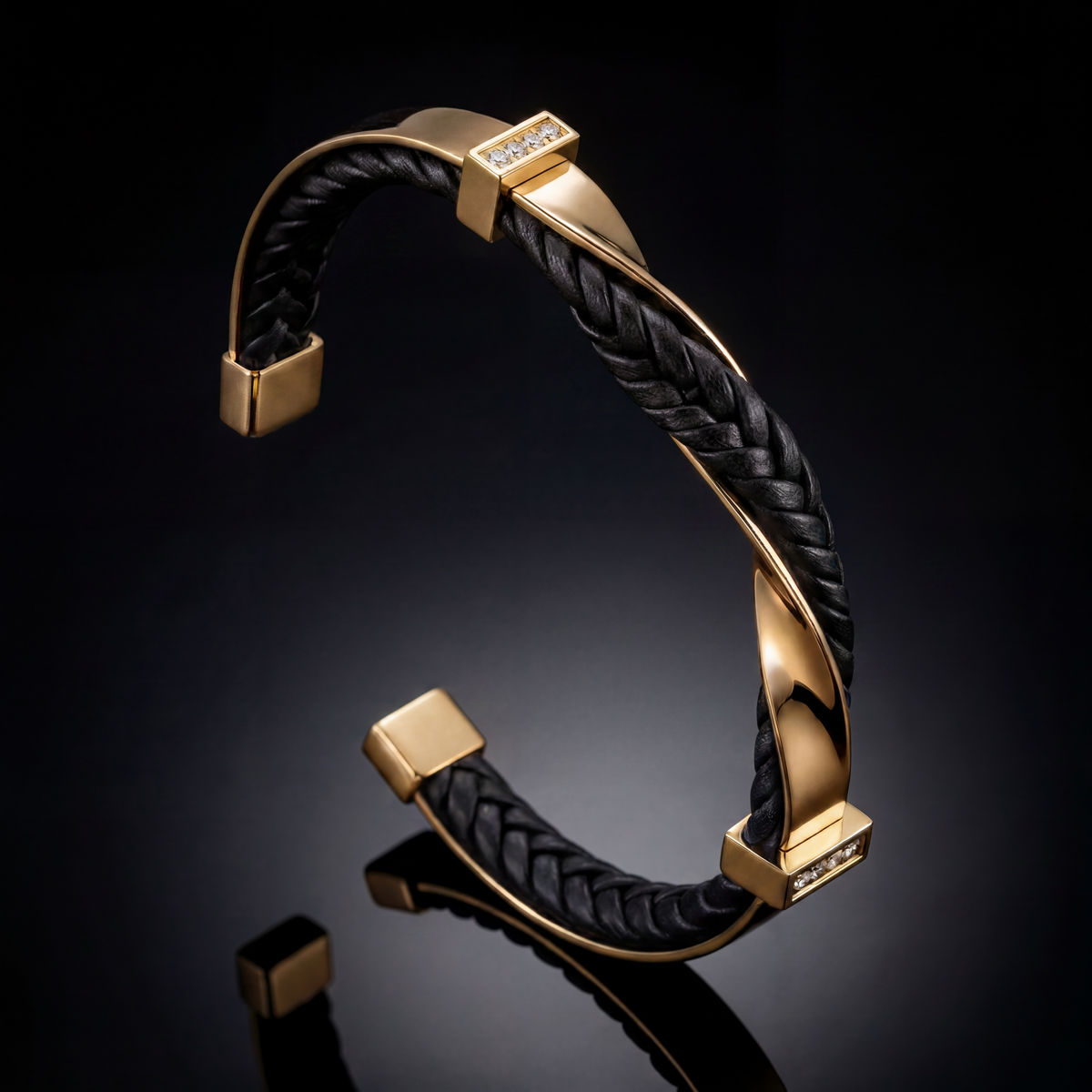 CONOR™ | Veyron Cuff Bracelet