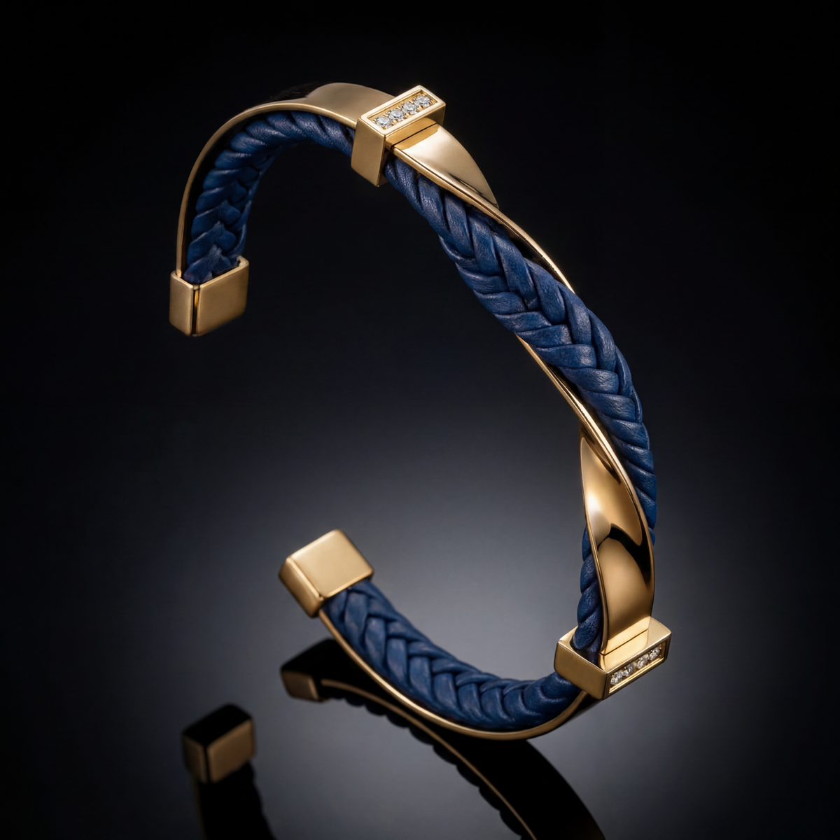 CONOR™ | Veyron Cuff Bracelet