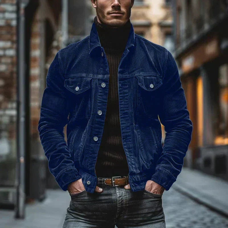 CONOR™ | RETRO CORDUROY JACKET