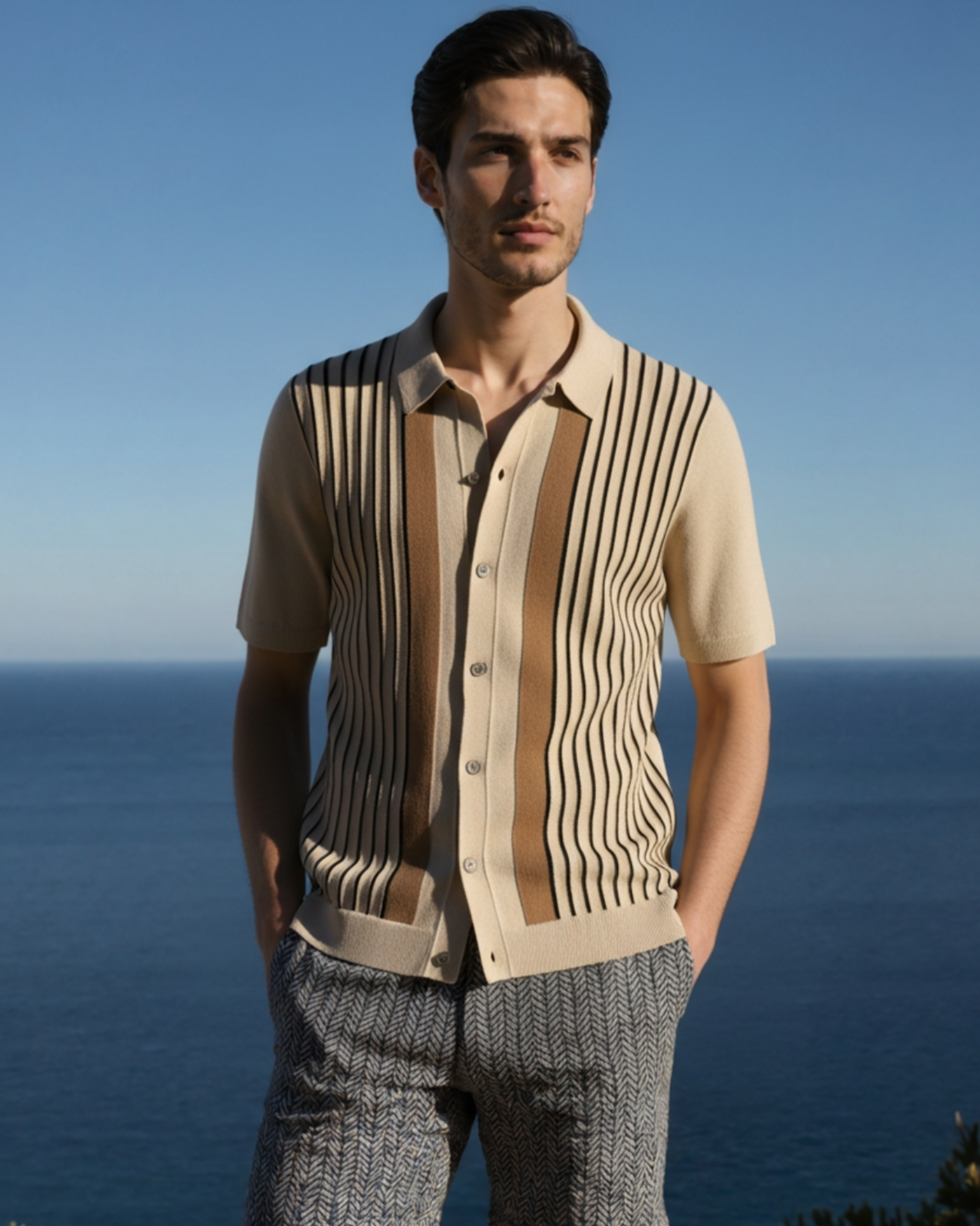 CONOR™ | MONTE CARLO KNIT POLO