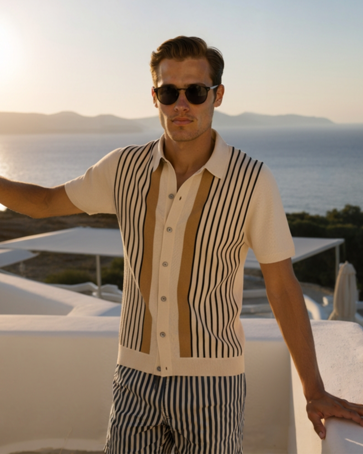CONOR™ | MONTE CARLO KNIT POLO
