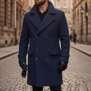 CONOR™ | CLASSIC WOOL COAT