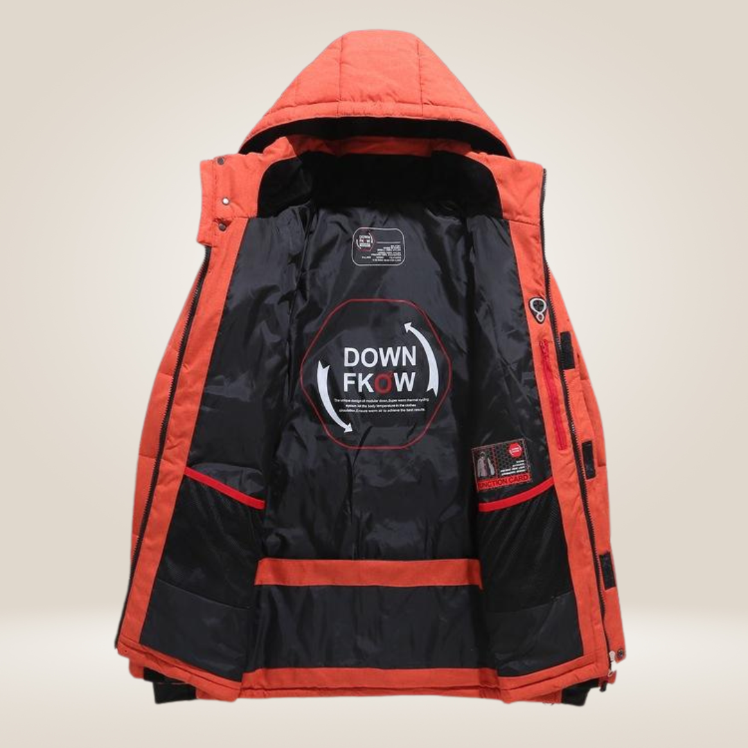 CONOR™ | Men's Stylish Winter Jacket