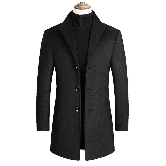 CONOR™ | British Coat – Signature
