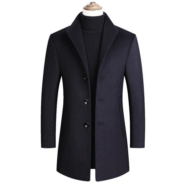 CONOR™ | British Coat – Signature