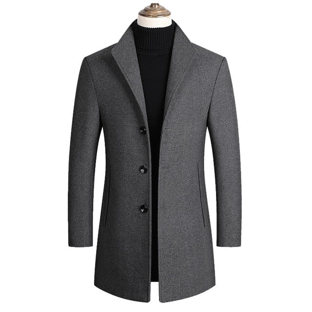 CONOR™ | British Coat – Signature