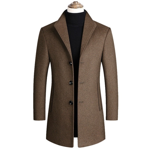 CONOR™ | British Coat – Signature