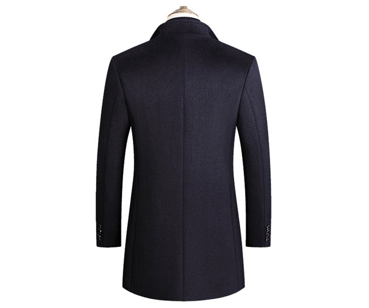 CONOR™ | British Coat – Signature