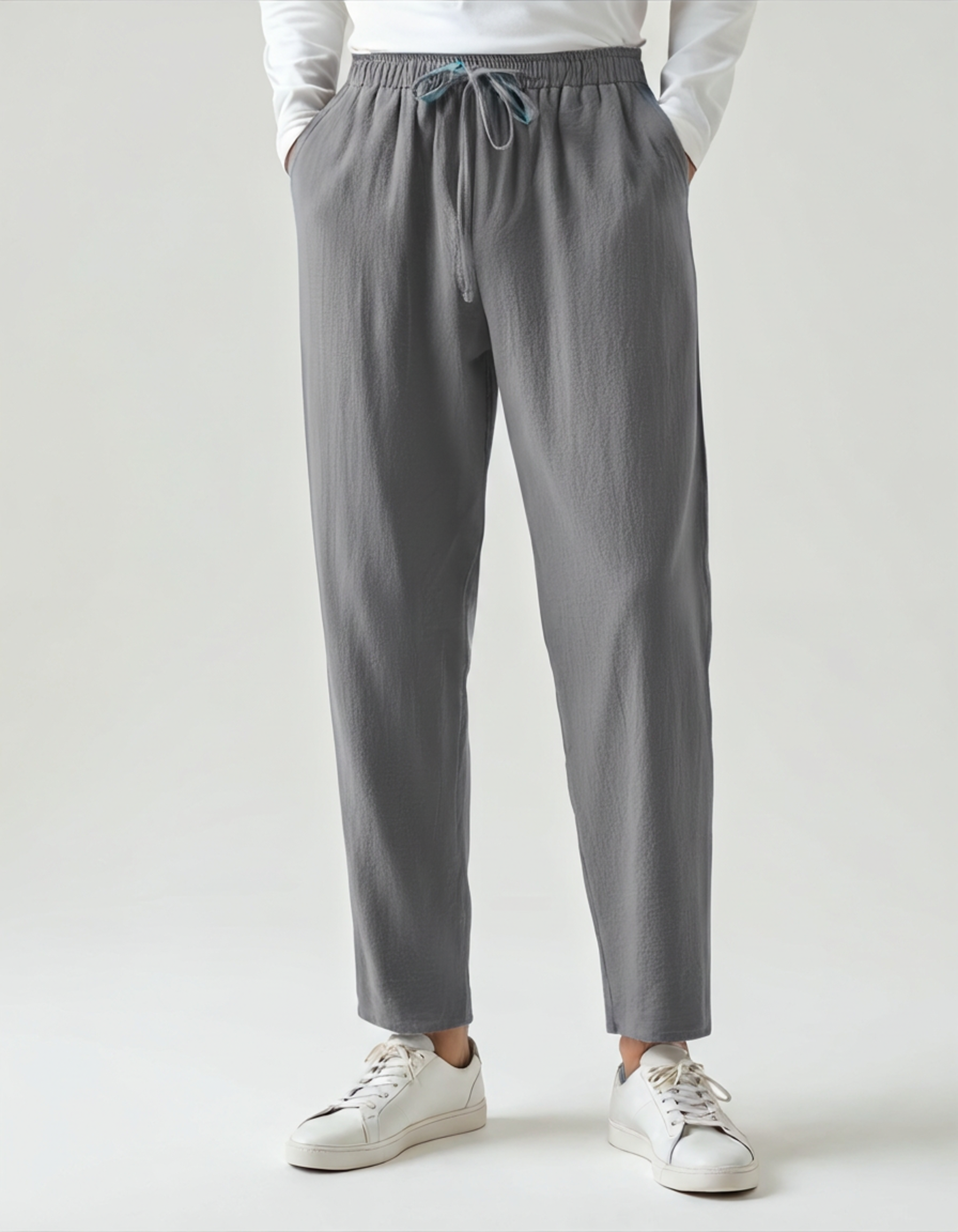 CONOR™ | LINEN PANTS