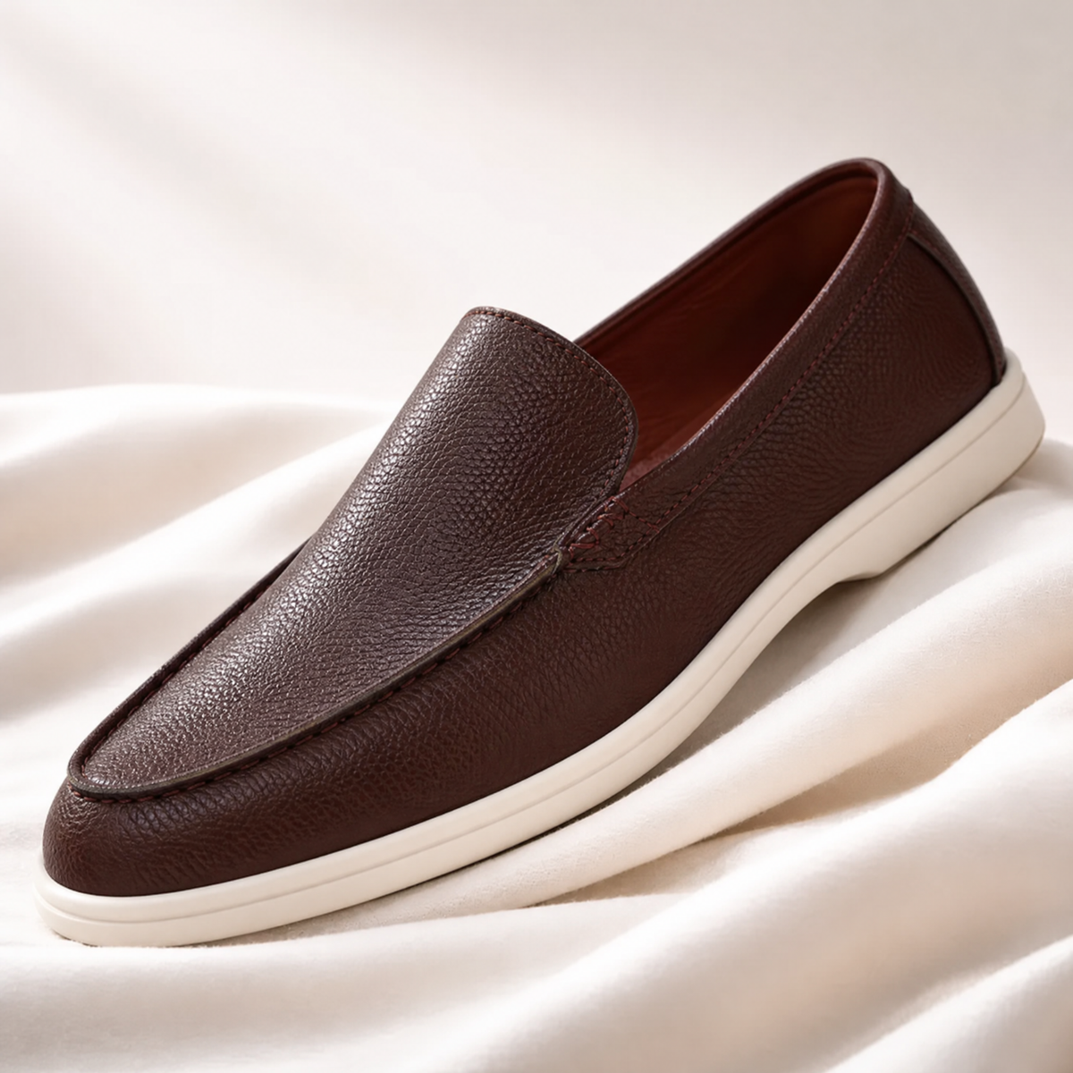 CONOR™ | Mayfair Leather Loafers