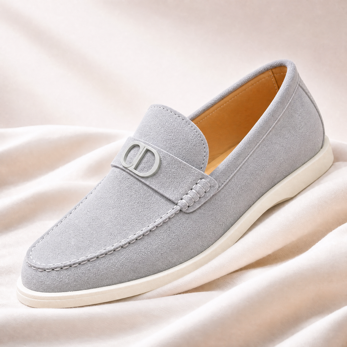CONOR™ | Lucano Suede Loafers
