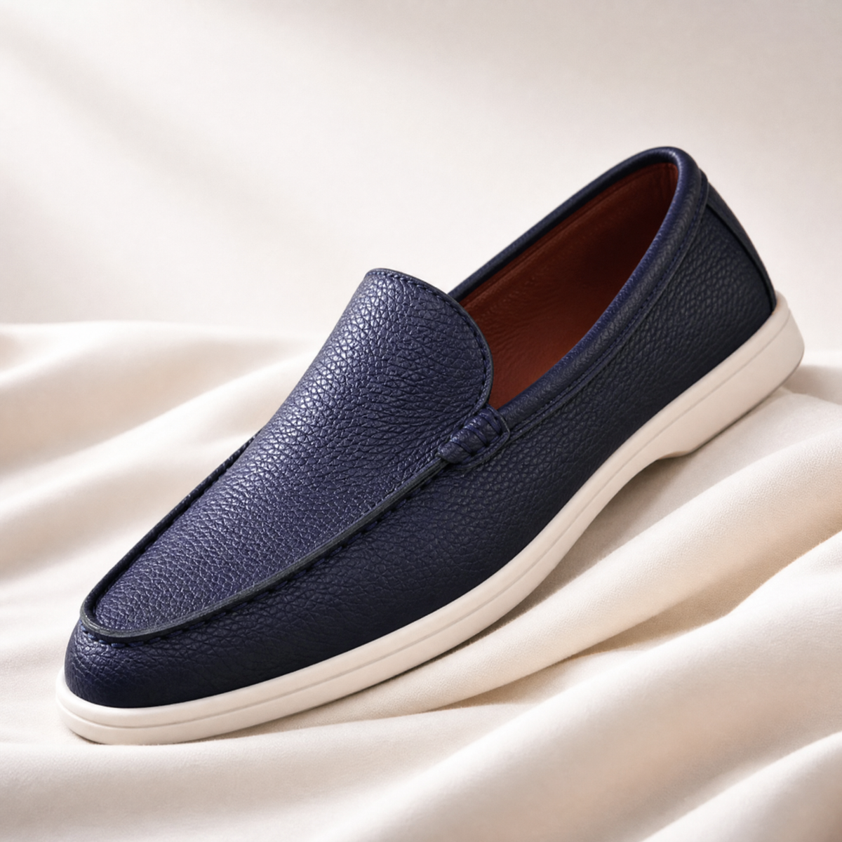 CONOR™ | Mayfair Leather Loafers