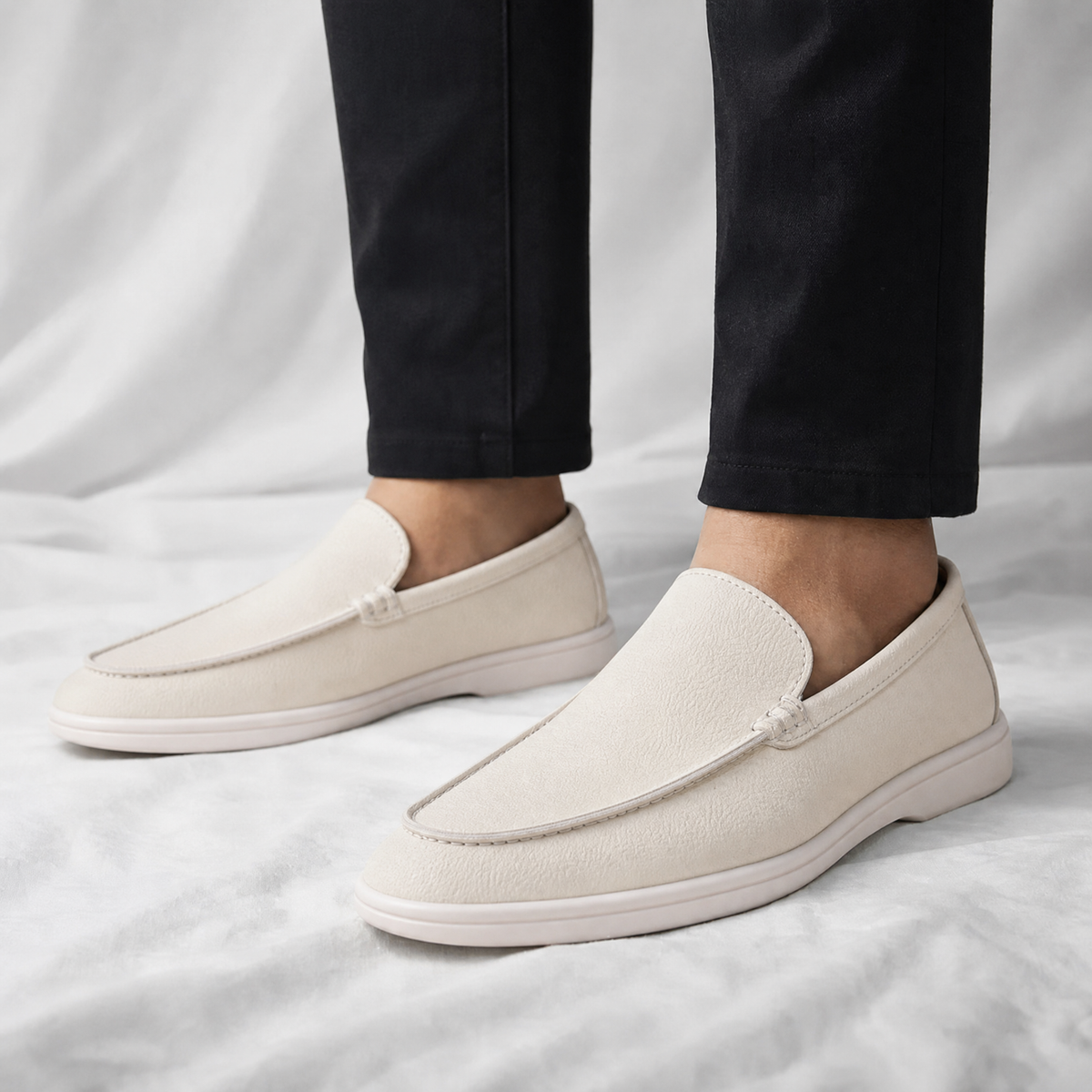 CONOR™ | Mayfair Leather Loafers