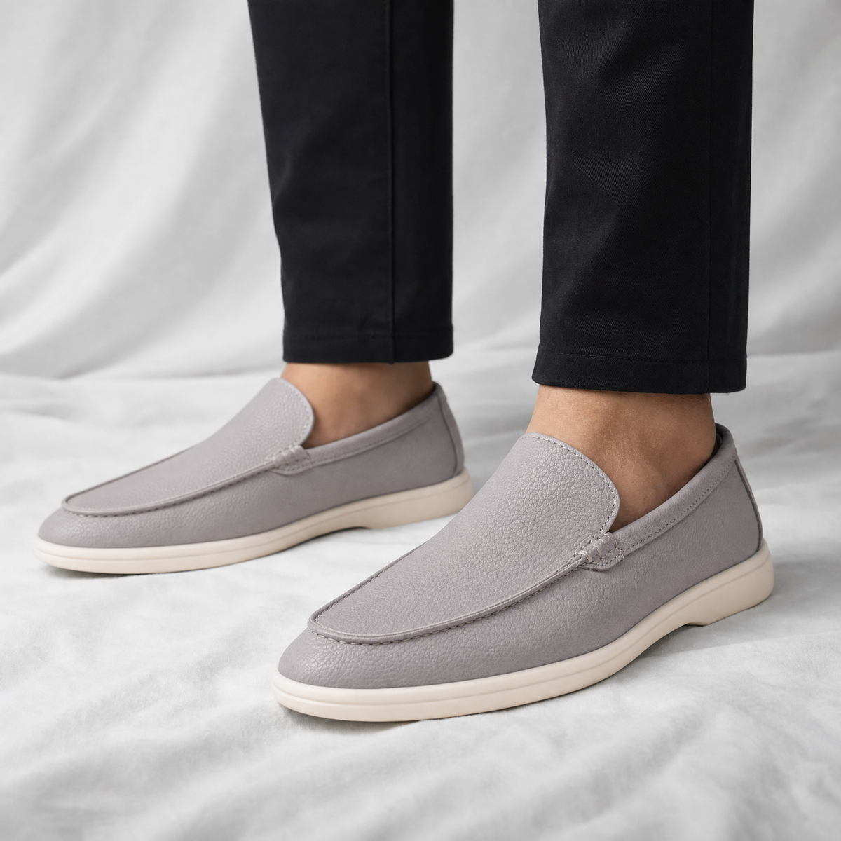 CONOR™ | Mayfair Leather Loafers