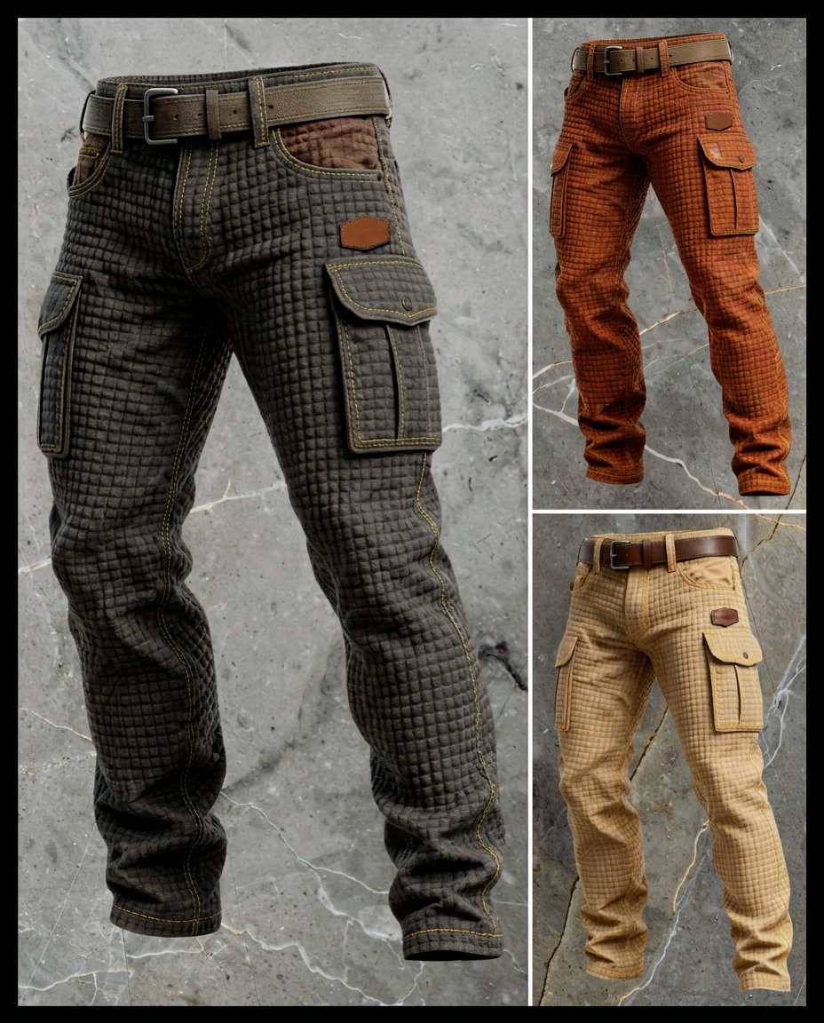 CONOR™ | REINFORCED CARGO PANTS
