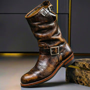 CONOR™ | Bancroft Vintage Leather Boots