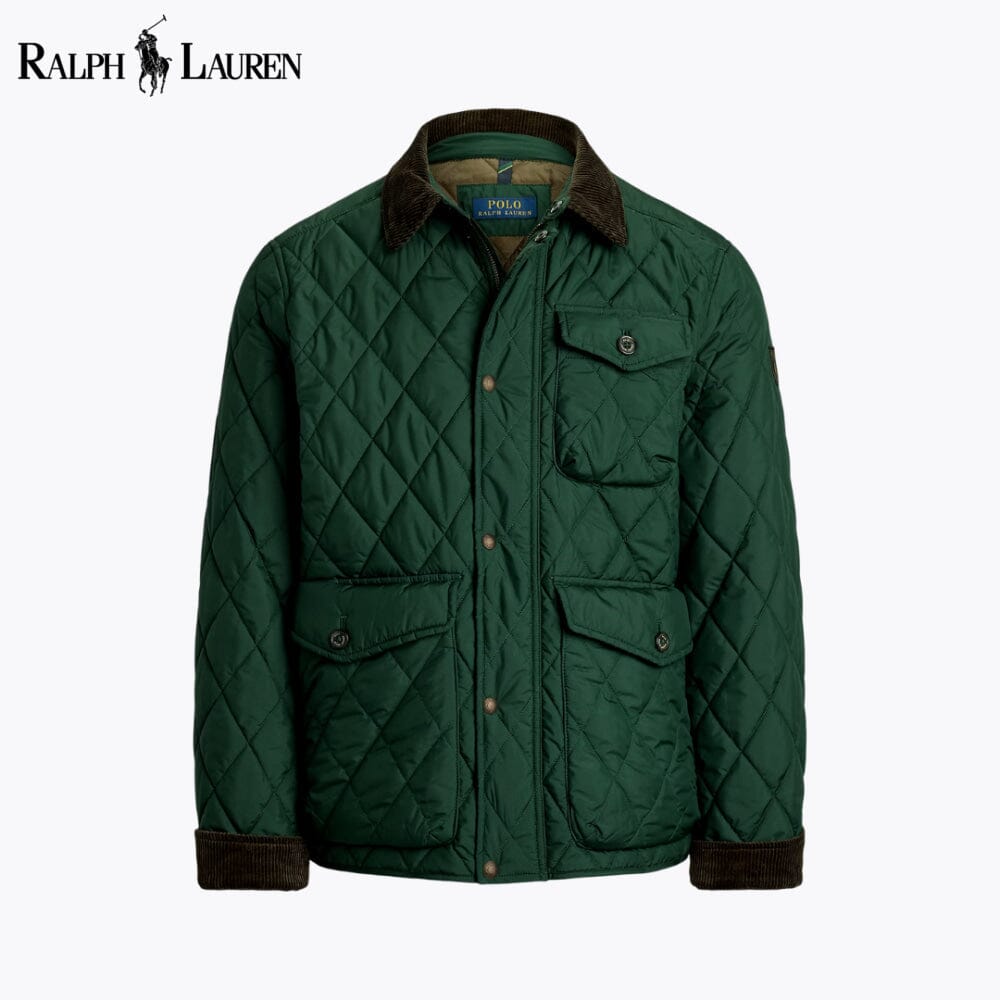 CONOR™ | RL The Beaton Classic Quilted Jacket