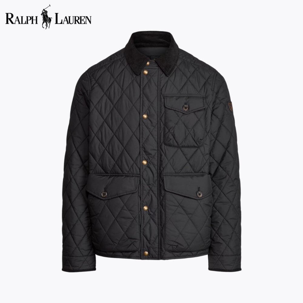 CONOR™ | RL The Beaton Classic Quilted Jacket