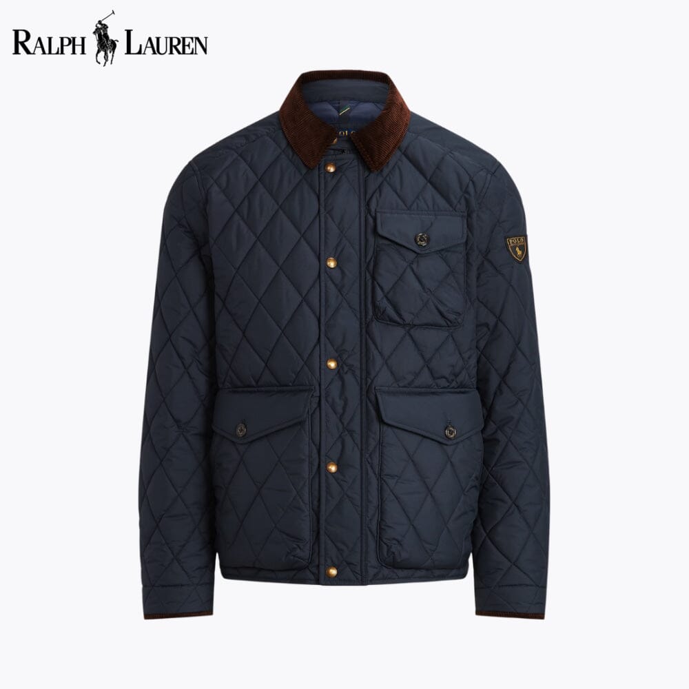 CONOR™ | RL The Beaton Classic Quilted Jacket