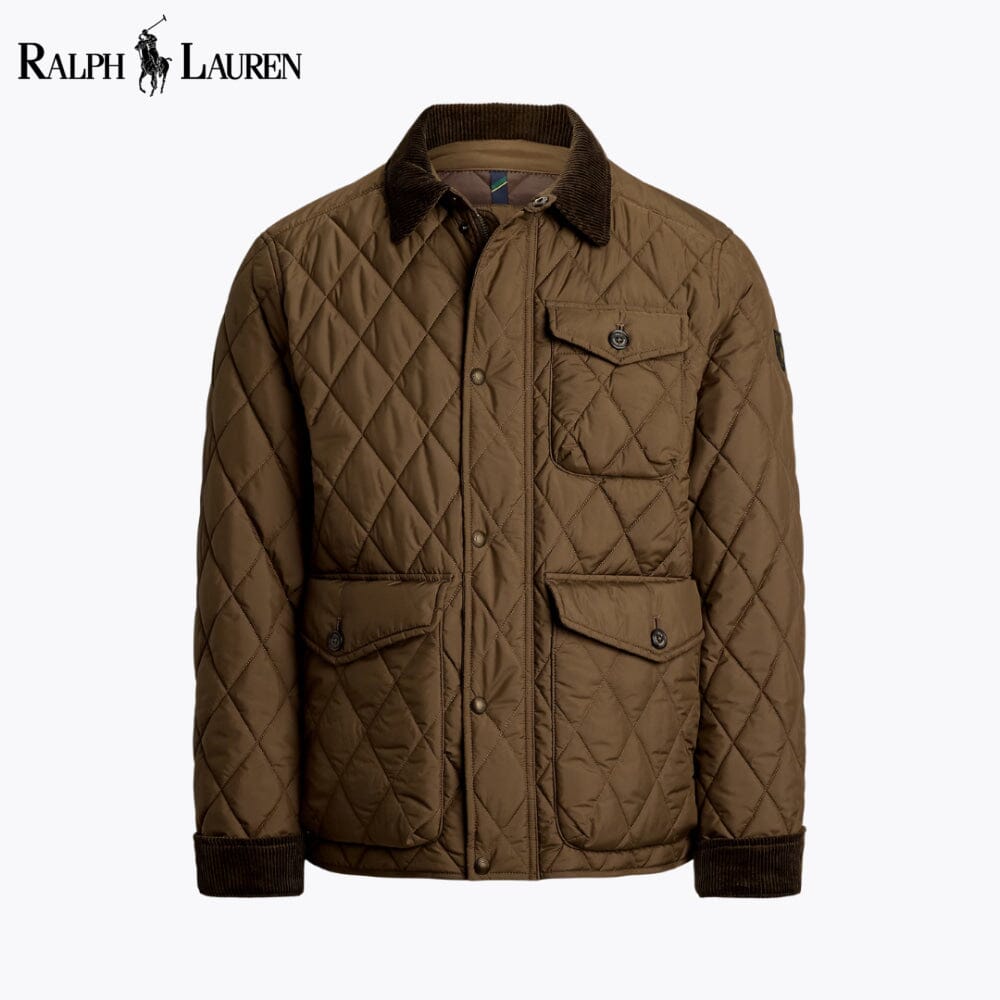 CONOR™ | RL The Beaton Classic Quilted Jacket