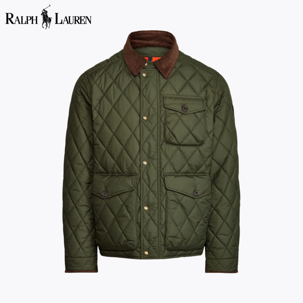 CONOR™ | RL The Beaton Classic Quilted Jacket