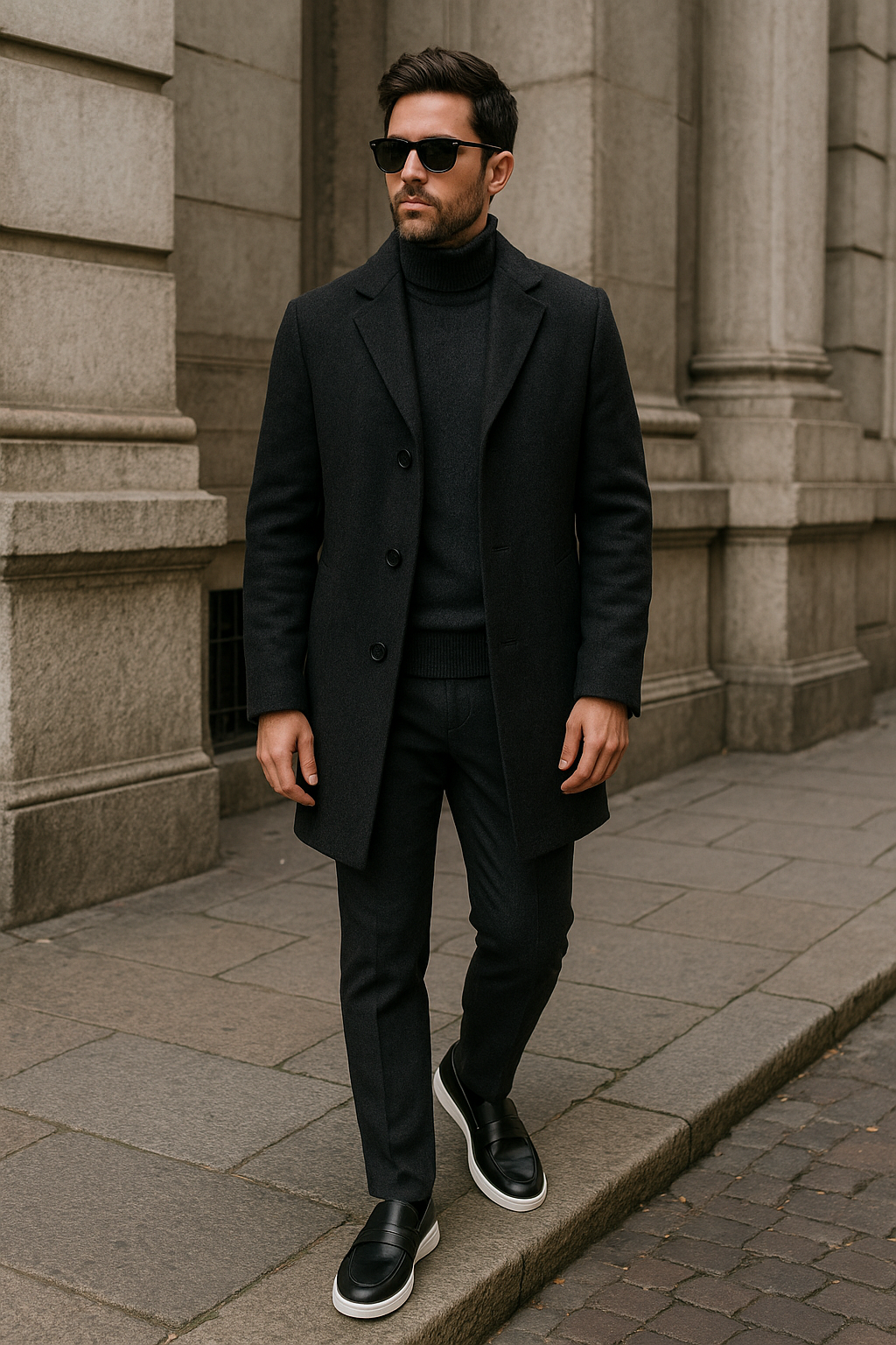 CONOR™| REFINED AND ELEGANT SHOES FOR MEN