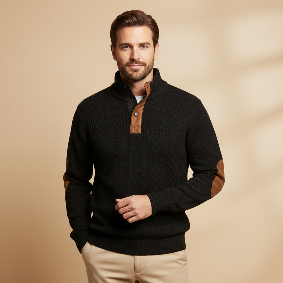 CONOR™™ | Cable Knit
