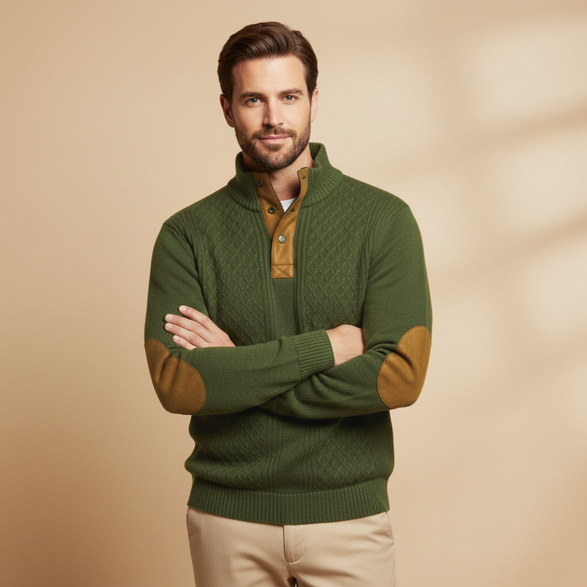 CONOR™™ | Cable Knit
