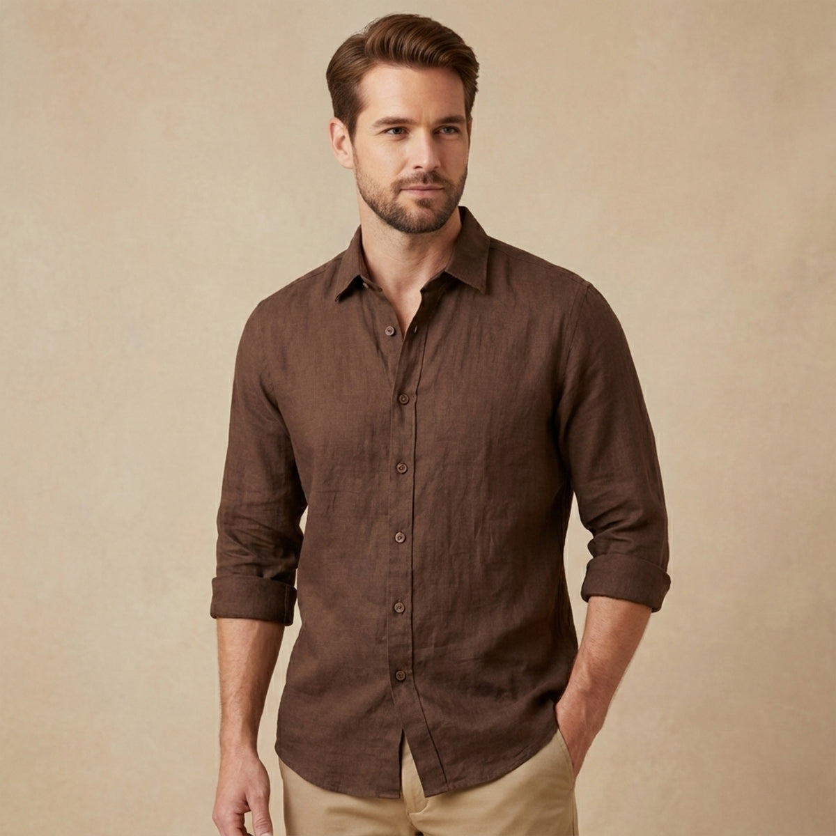 CONOR™™ | Vintage Linen