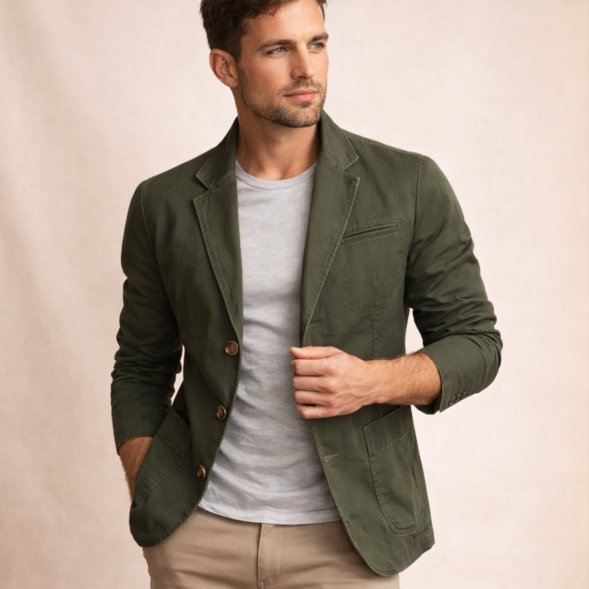 CONOR™ | Lightweight Blazer