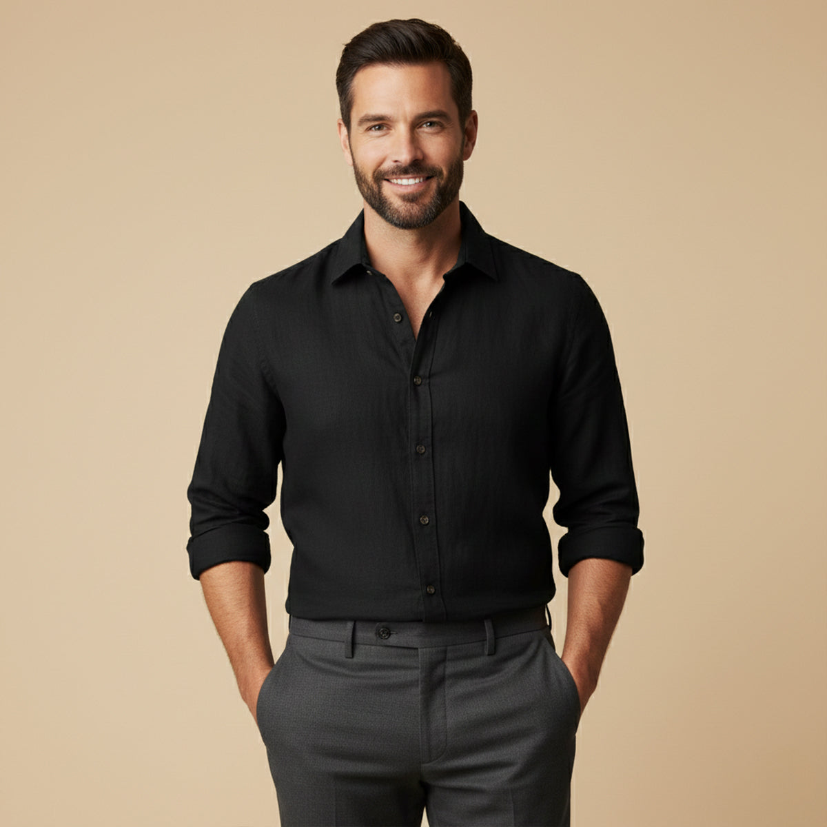 CONOR™™ | Vintage Linen