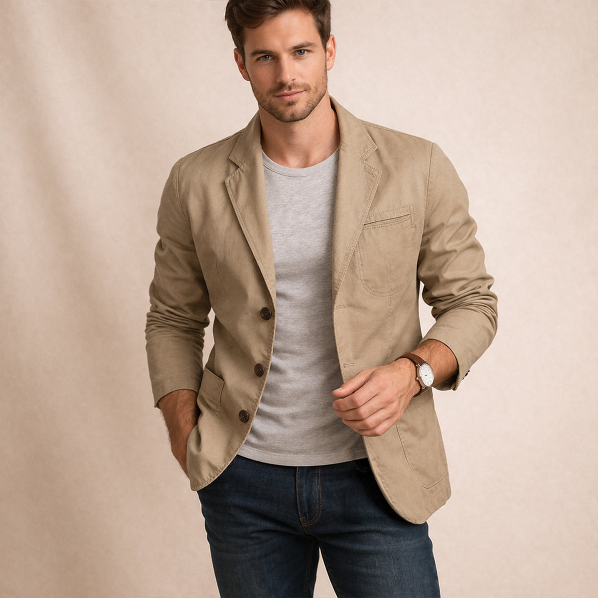 CONOR™ | Lightweight Blazer