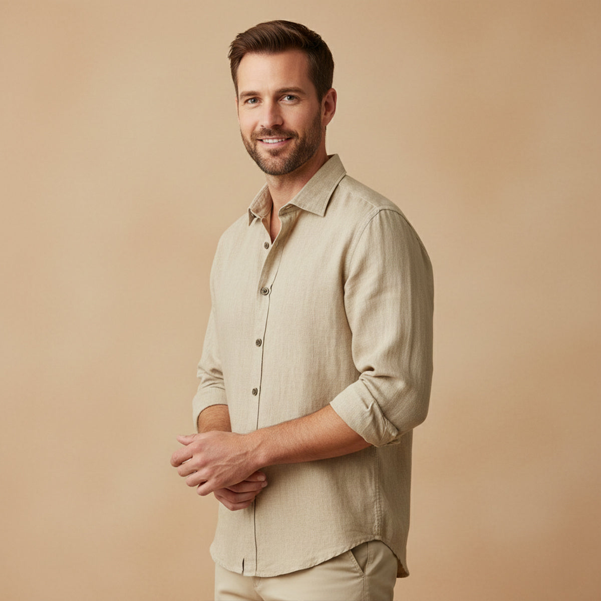 CONOR™™ | Vintage Linen