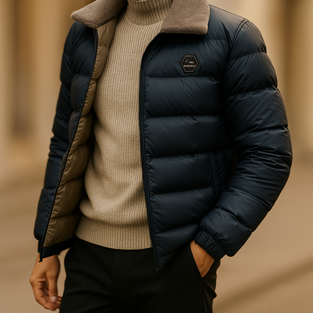 CONOR™ | Men's Winter Down Jacket