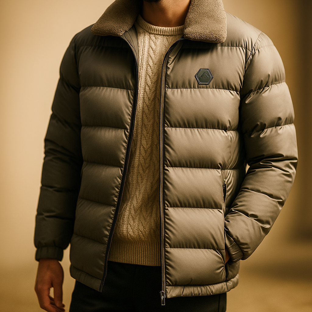 CONOR™ | Men's Winter Down Jacket
