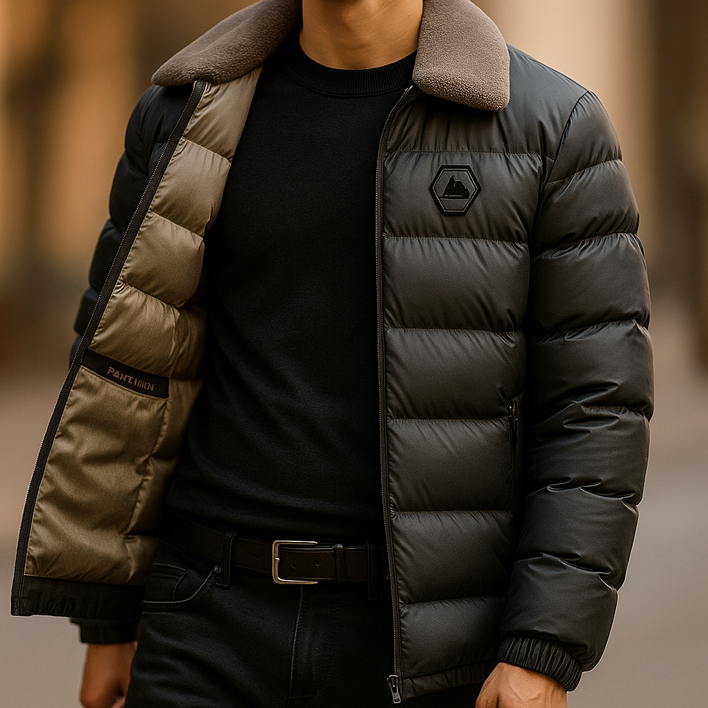 CONOR™ | Men's Winter Down Jacket