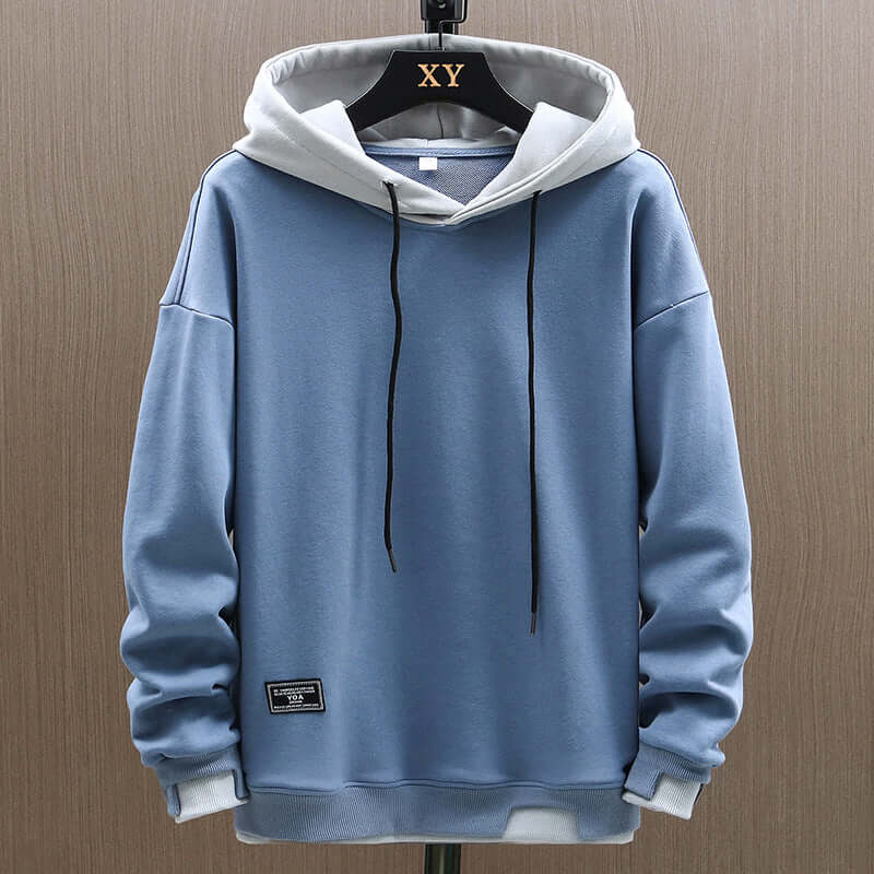 CONOR™ | TWO-TONE HOODIE