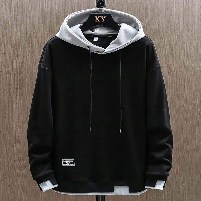 CONOR™ | TWO-TONE HOODIE